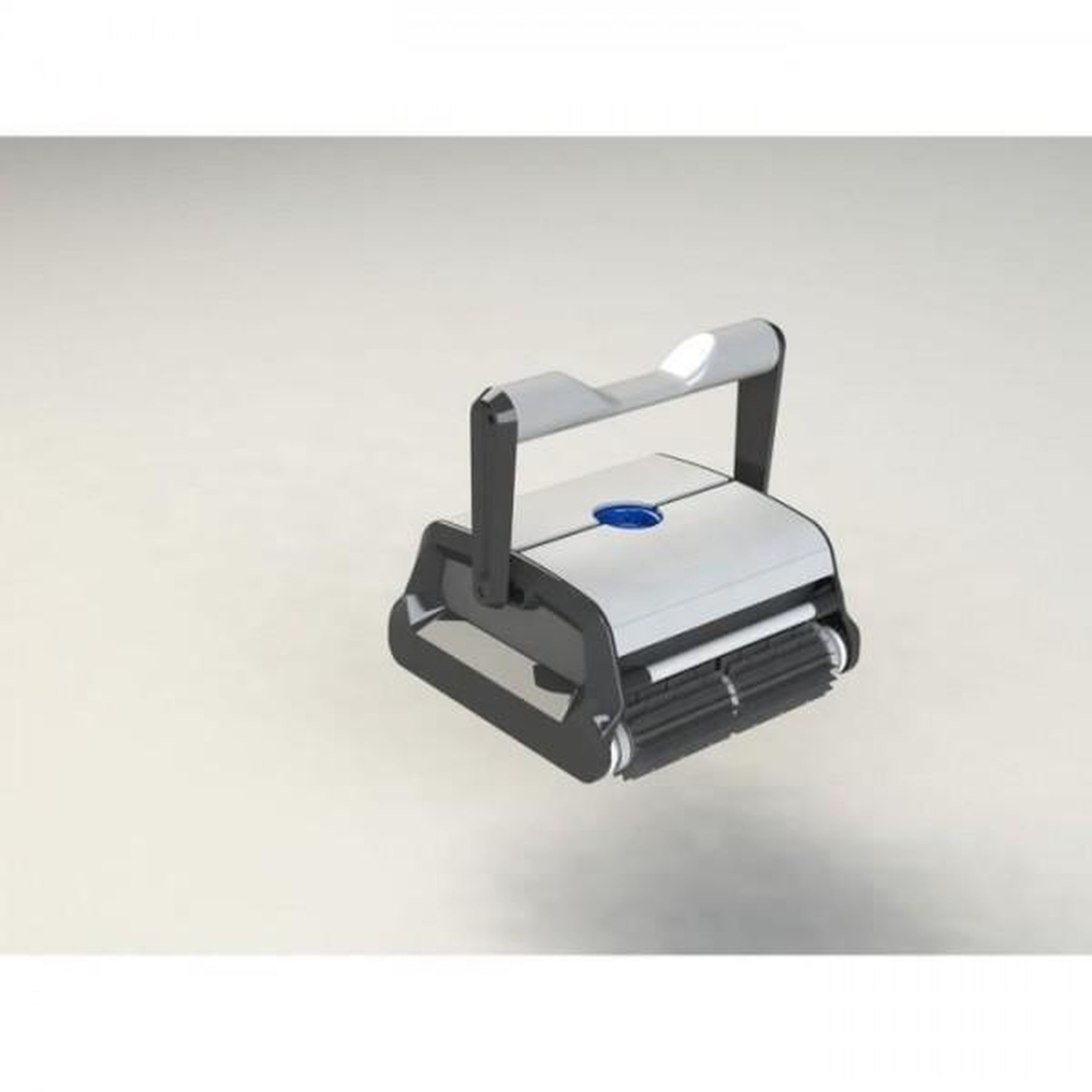 Voir la diapositive 3 : BESTWAY Robot piscine - Bestway - Clean Pool - Autonome - Blanc