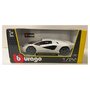 Voir la diapositive 2 : BURAGO Lamborghini Countach LPI 800-4 1/24ème