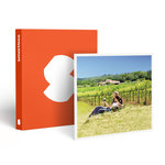 Smartbox Sur la route des vins - Coffret Cadeau Séjour