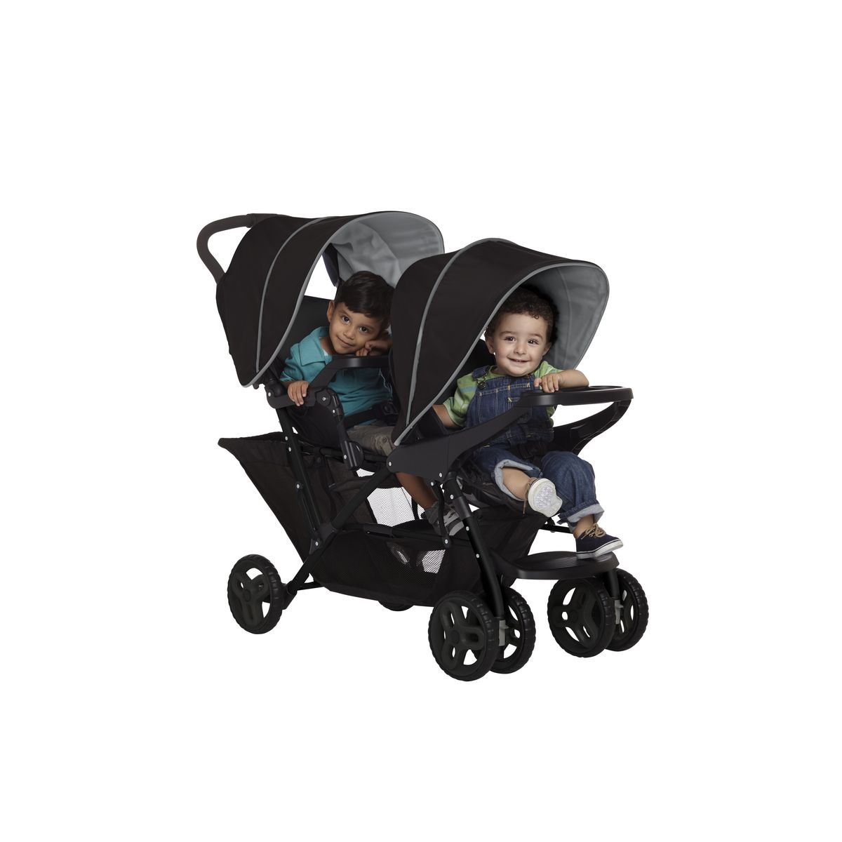 GRACO Poussette double Stadium 