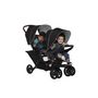 Voir la diapositive 5 : GRACO Poussette double Stadium 