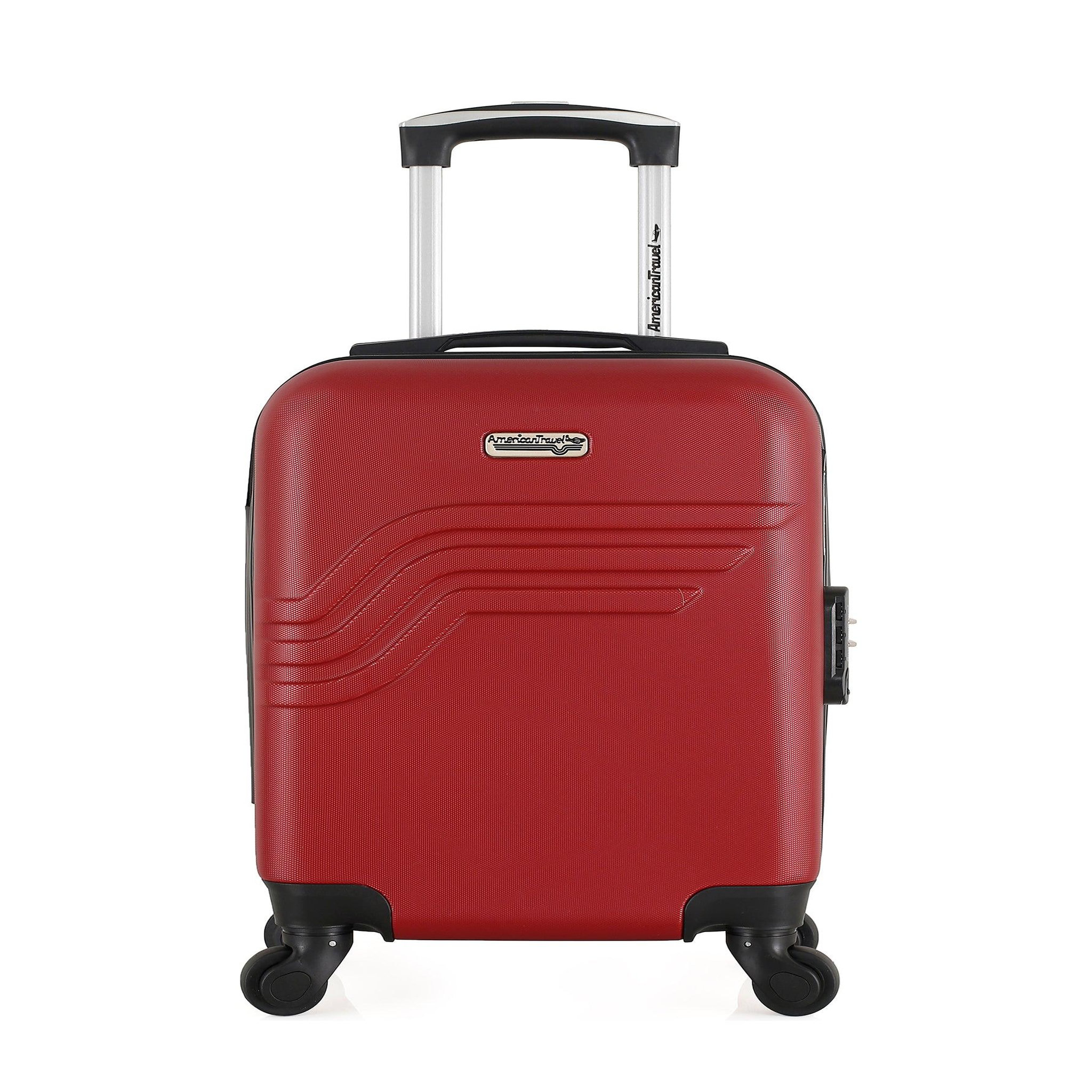 AMERICAN TRAVEL American travel - valise cabine xxs queens 46 cm 4 roues