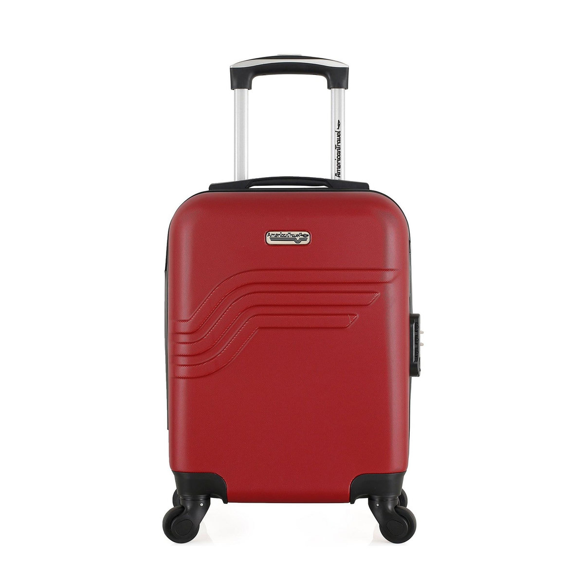 AMERICAN TRAVEL AMERICAN TRAVEL - Valise Cabine XXS QUEENS 46 cm 4 Roues