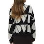 Voir la diapositive 2 : Vero Moda Pull /Gris Femme Vero Moda  ove
