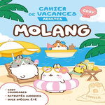 CAHIER DE VACANCES ADULTES COSY MOLANG, Larousse