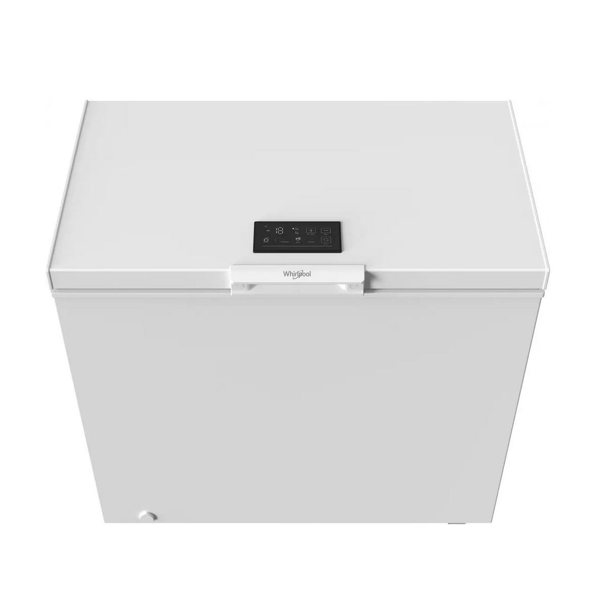 Whirlpool Congélateur coffre 91cm 198l blanc - w3rhs19ew2