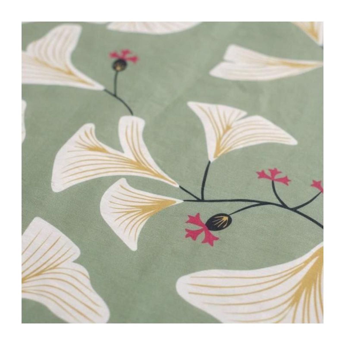 Today Parure de lit - TODAY - Sunshine - 122794 - 2 personnes - 240x220cm - Coton - Imprimé 14.54