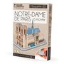 Voir la diapositive 2 : Graine créative Puzzle maquette Notre Dame