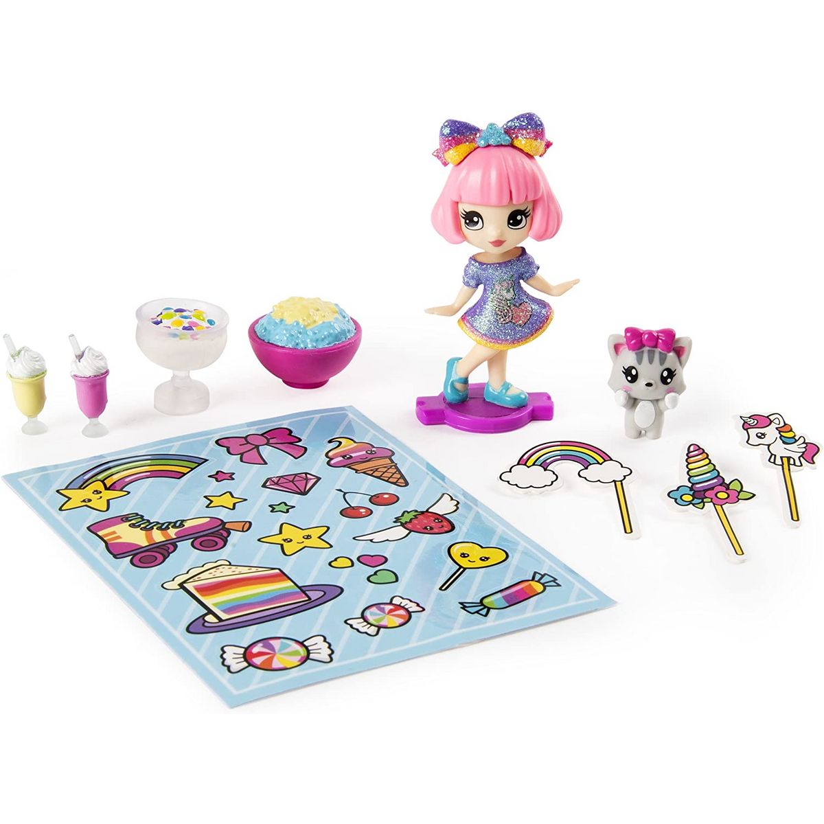 SPIN MASTER Figurine party Pop Teenies surprise