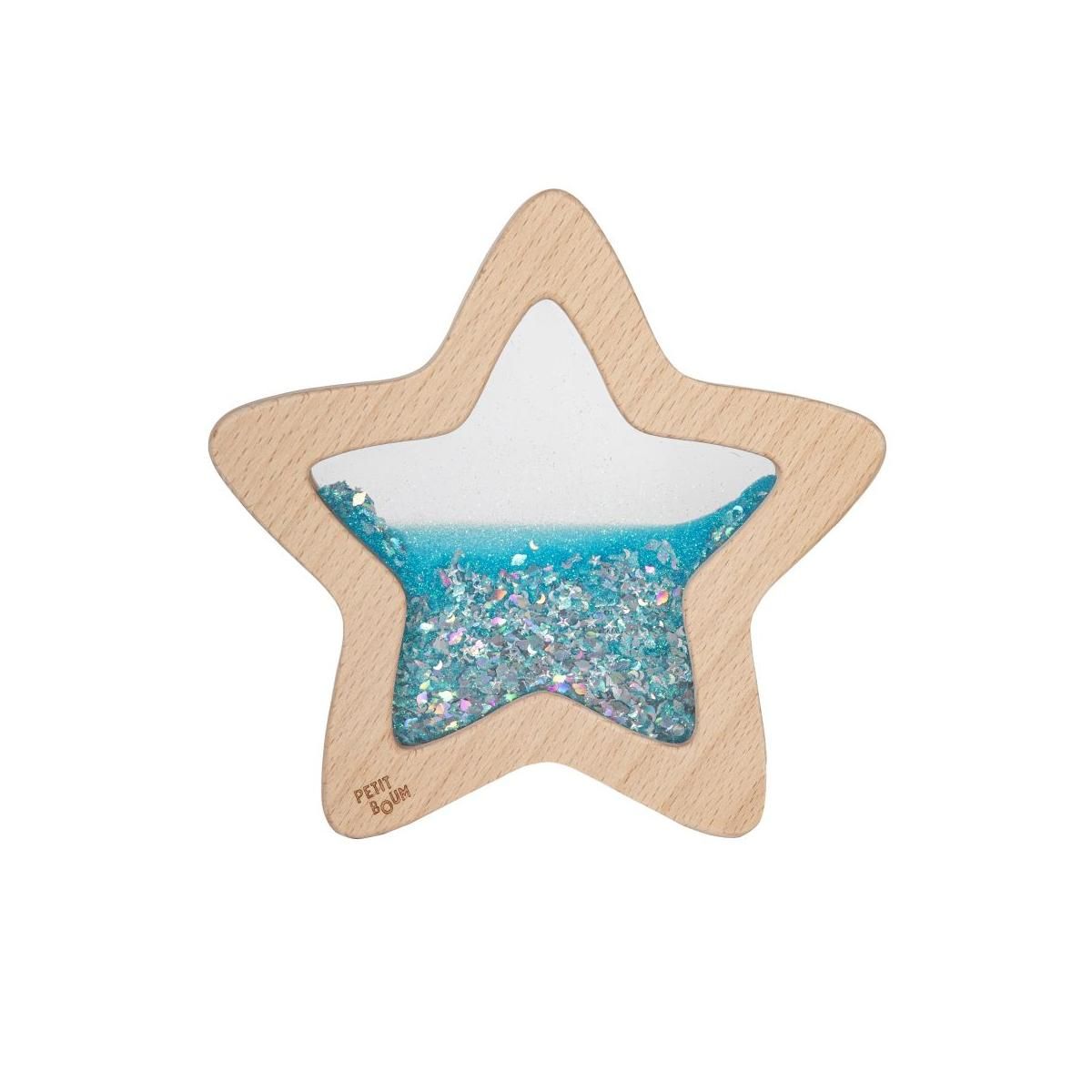 PETIT BOUM Etoile sensorielle Fluo Orionis