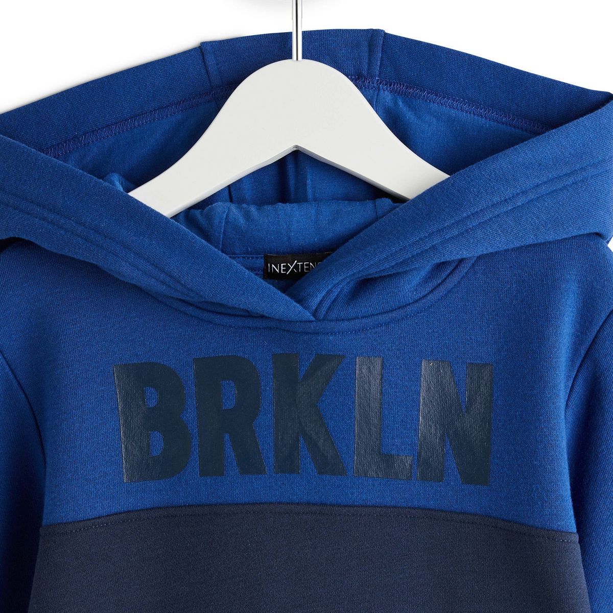 IN EXTENSO Sweat à capuche garçon