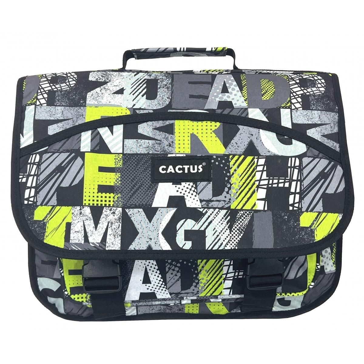 Cactus Cartable Cactus