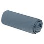 Voir la diapositive 1 : ACTUEL Drap housse uni en percale de coton 70 fils