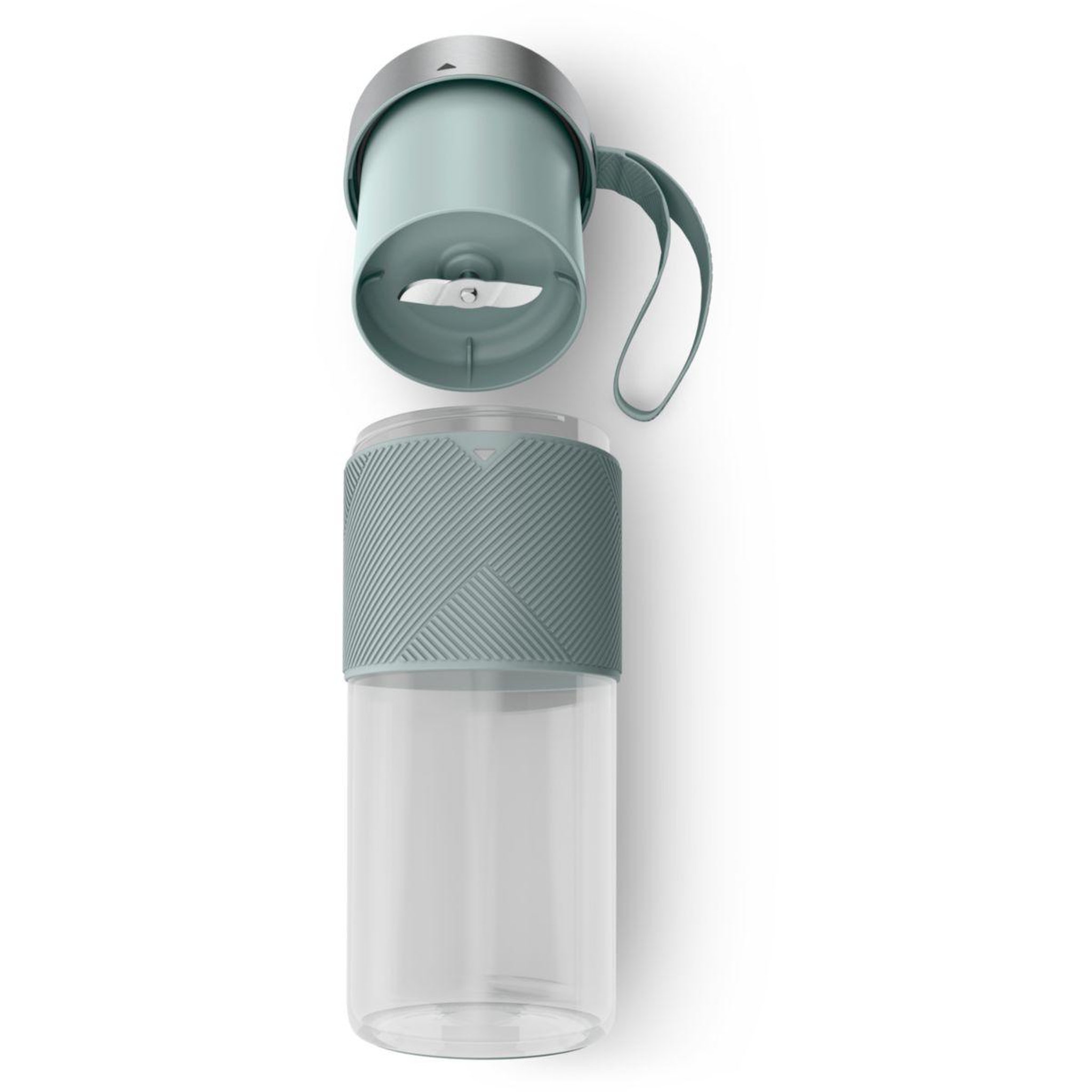 Voir la diapositive 2 : MOULINEX Blender lm1c0410 mini blender portable lightmix