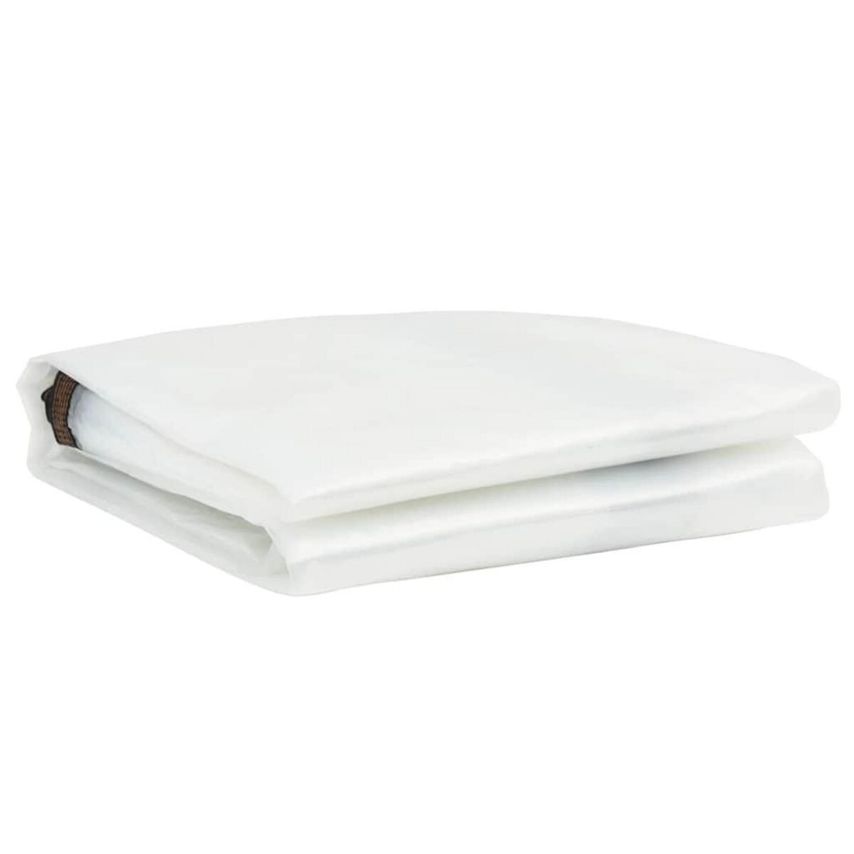 VIDAXL Housse de protection plantes avec œillets 1x3 m polyethylene