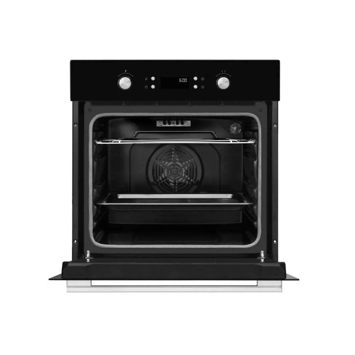 Fagor Four intégrable multifonction 65l pyrolyse noir - FF65MFPN