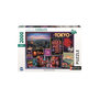 Voir la diapositive 1 : Nathan Puzzle Nathan Découverte de Tokyo 2000 pièces