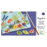 Djeco Magnetic's Peche tropicale