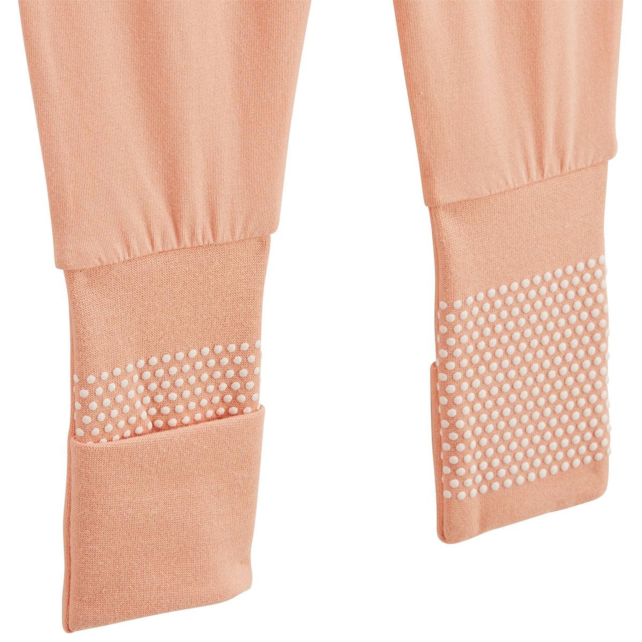 Voir la diapositive 3 : Petit Béguin Pyjama enfant 2 pièces à pieds retroussables santa giulia