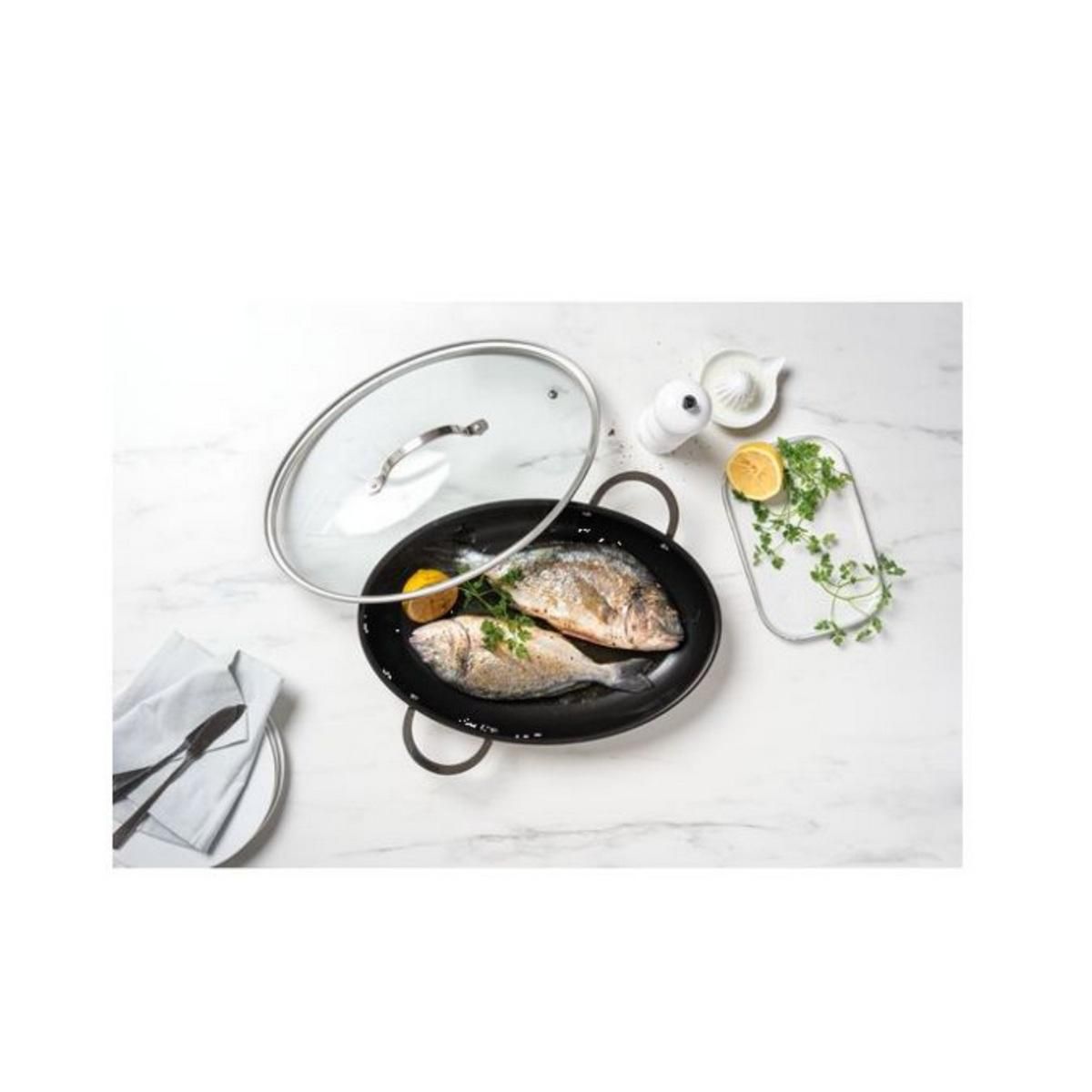 Beka Couvercle ovale pour poêle à poisson - 13949384