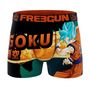 Voir la diapositive 6 : FREEGUN Lot de 4 boxers homme Dragon Ball Super