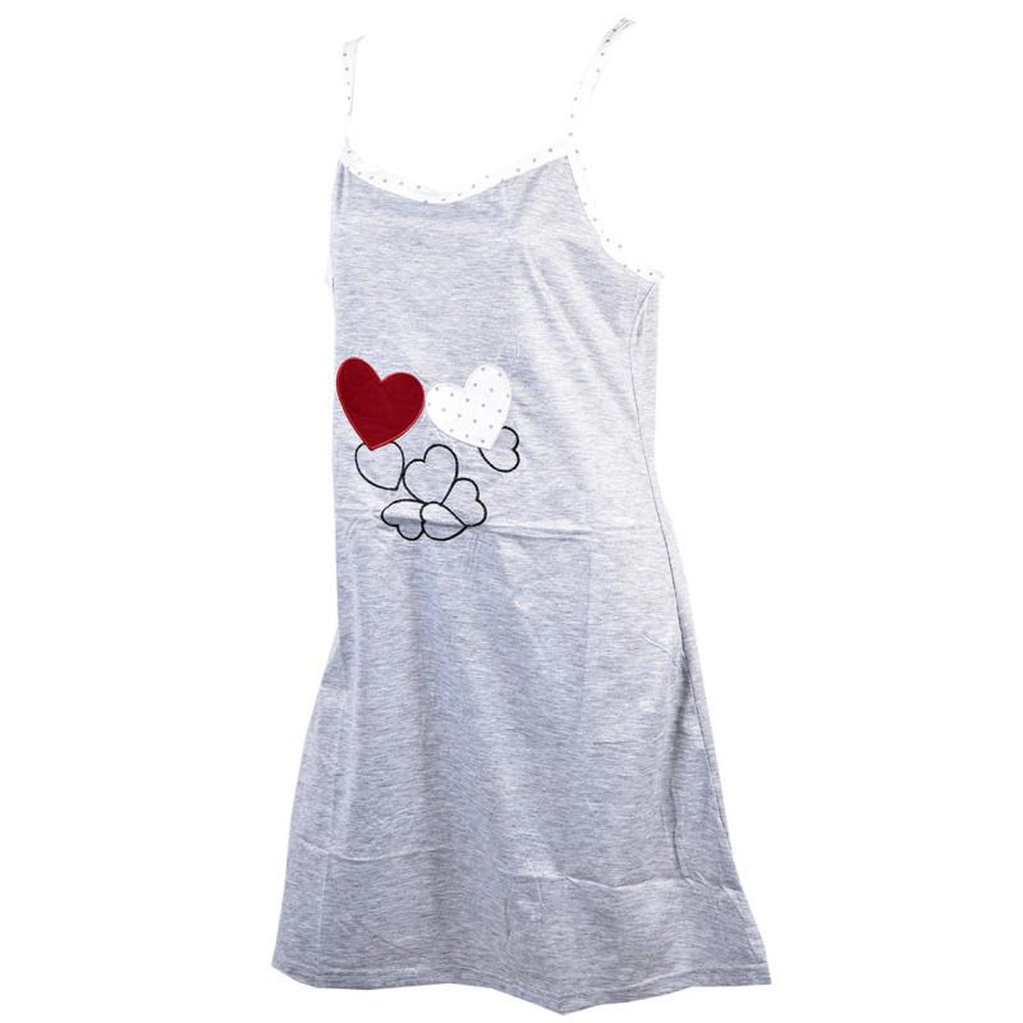 Voir la diapositive 2 : OZABI Chemise de Nuit Fantaisie HUMORISTIQUE