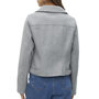 Voir la diapositive 2 : Vero Moda Veste e Femme Vero  oda Biker