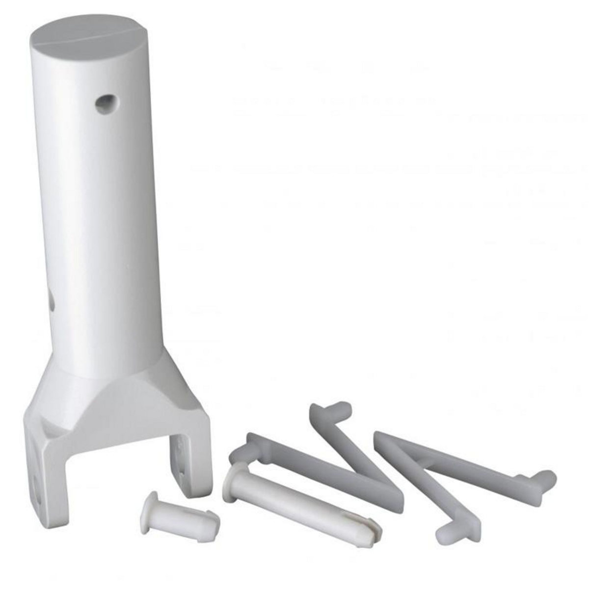 GRE Poignée+ressort+goupilles pour balai/ manche télescopique