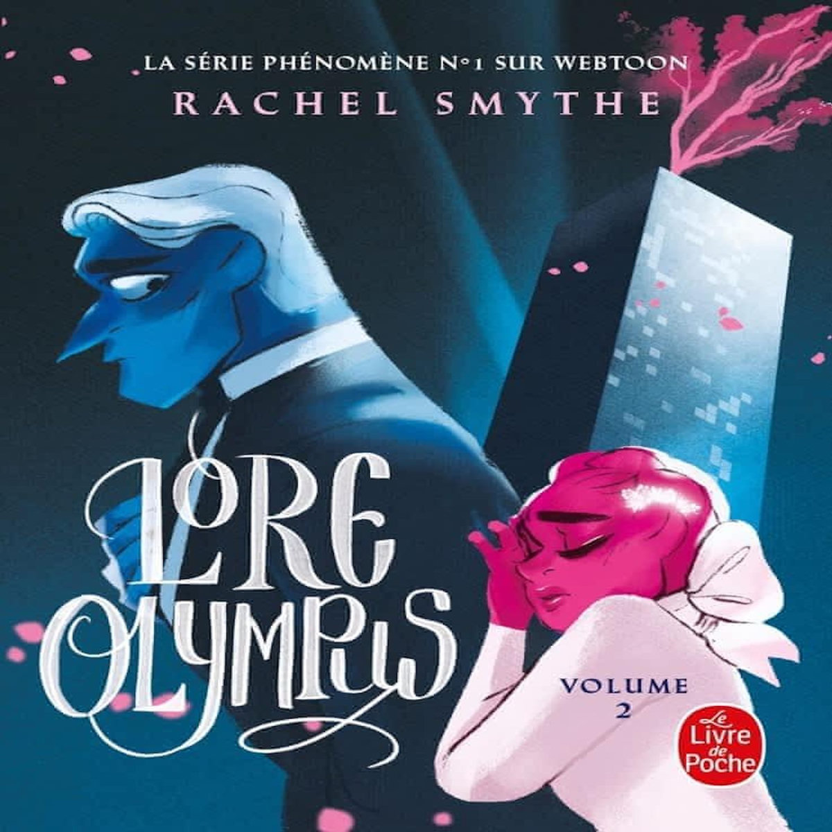 LORE OLYMPUS TOME 2 , Smythe Rachel