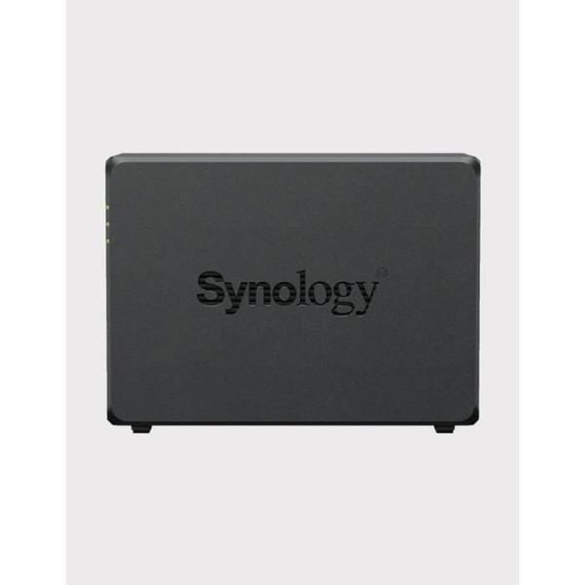 Voir la diapositive 4 : SYNOLOGY Synology ds225+ – nas desktop 2 baies – processeur dual-core – compact & performant