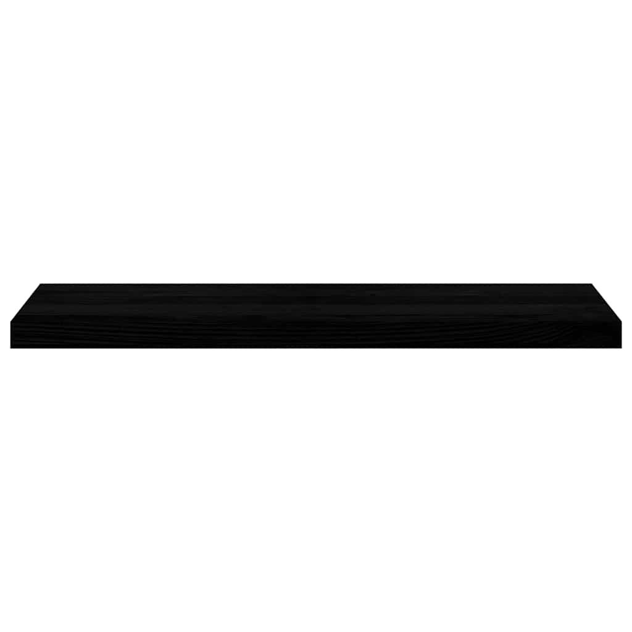 Voir la diapositive 5 : VIDAXL Marches d'escalier 4 pcs marron fonce 90x25x2 cm chene massif