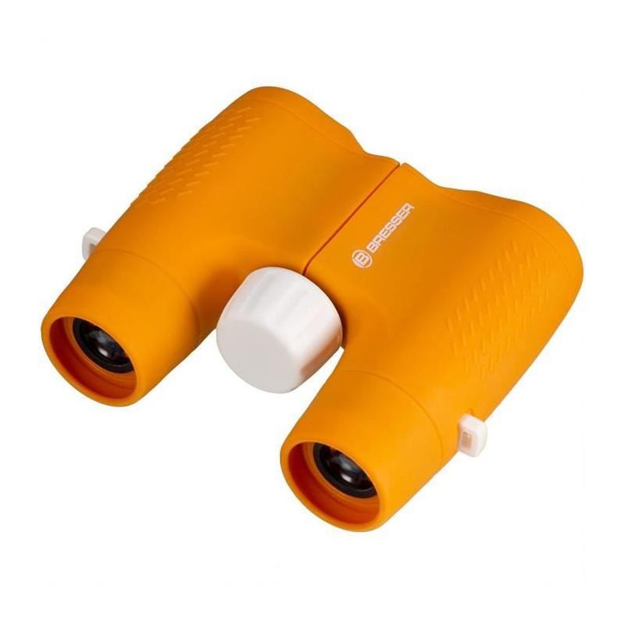 Voir la diapositive 3 : Bresser Jumelles enfant 6x21 orange
