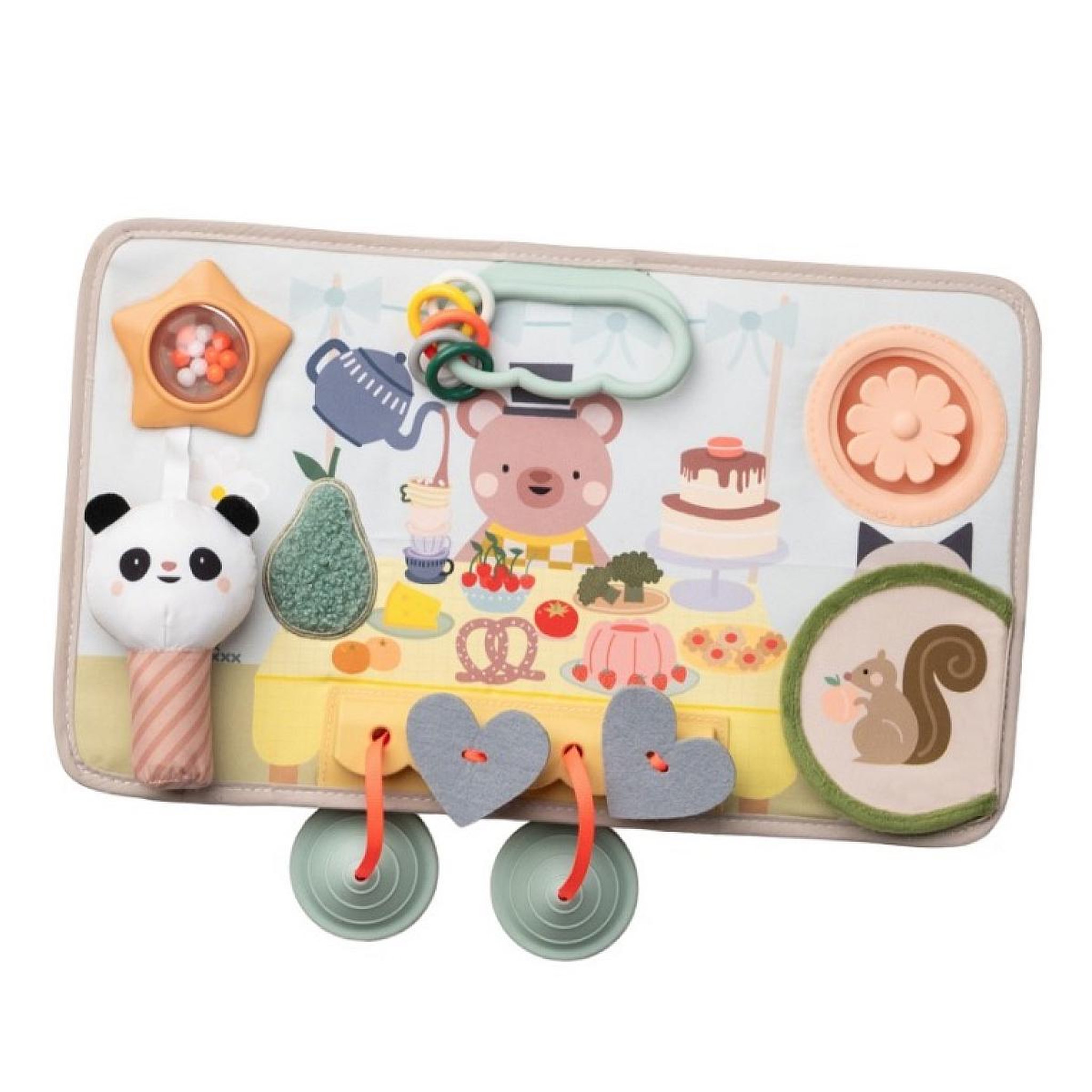 BUKI Tableau d activites Peek et Pop