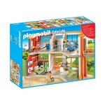 PLAYMOBIL 6657 - City life - Hôpital pédiatrique aménagé