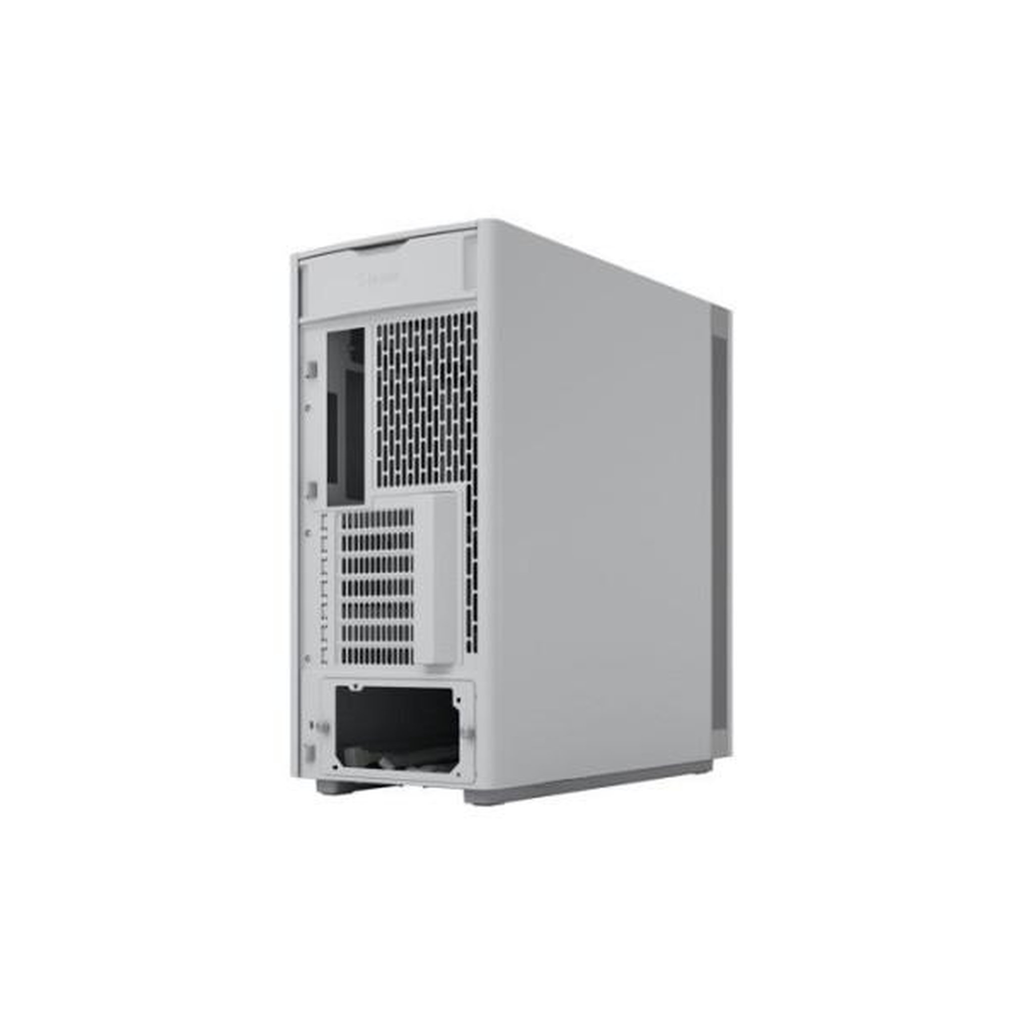 Voir la diapositive 3 : Fractal Design Boîtier PC Moyen Tour - FRACTAL DESIGN - Define One Light Solid - Façade fermée - Refroidissement optimisé - Blanc