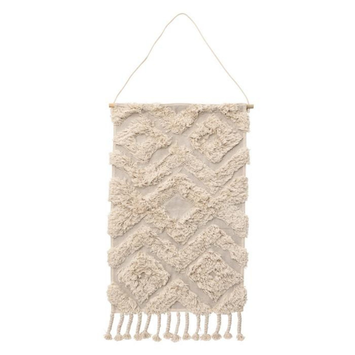 Paris Prix Toile Tapis à Suspendre  Hilda  80cm Naturel