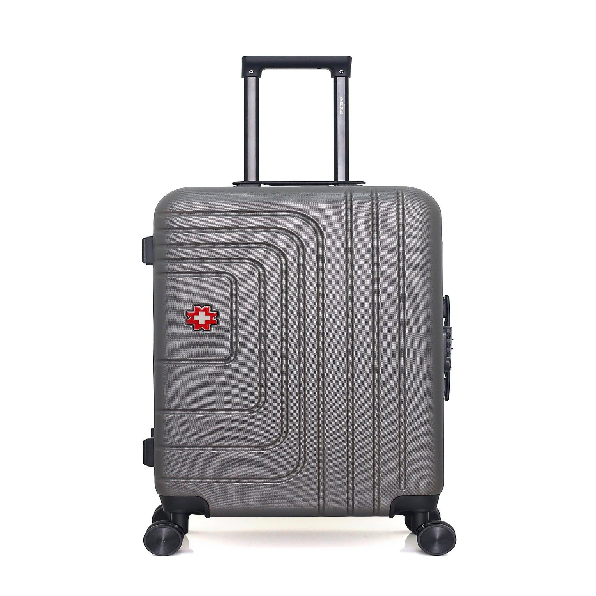 SWISS KOPPER Swiss kopper - valise weekend ruti 65 cm 4 roues
