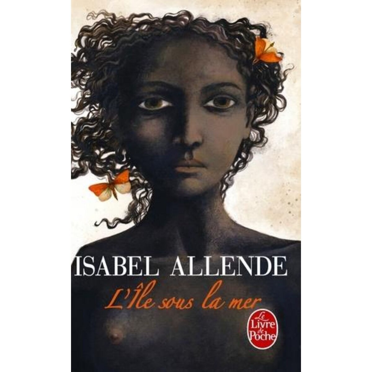 L'ILE SOUS LA MER, Allende Isabel