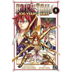 FAIRY TAIL - 100 YEARS QUEST TOME 9 , Ueda Atsuo