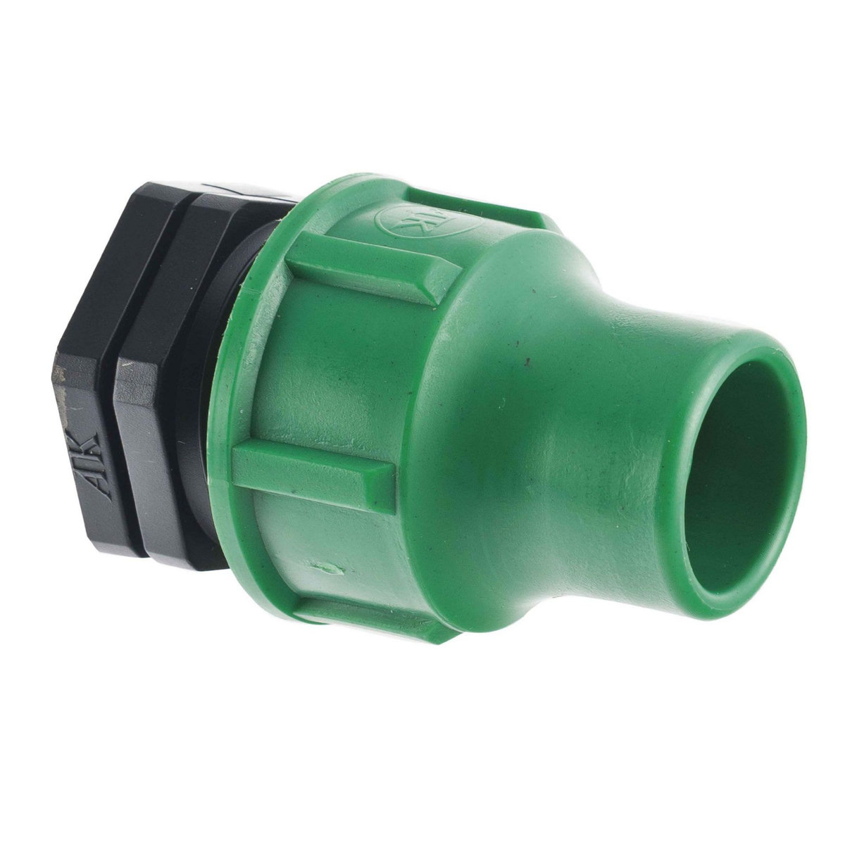 Jardibric Raccord bouchon pour tuyau 16mm