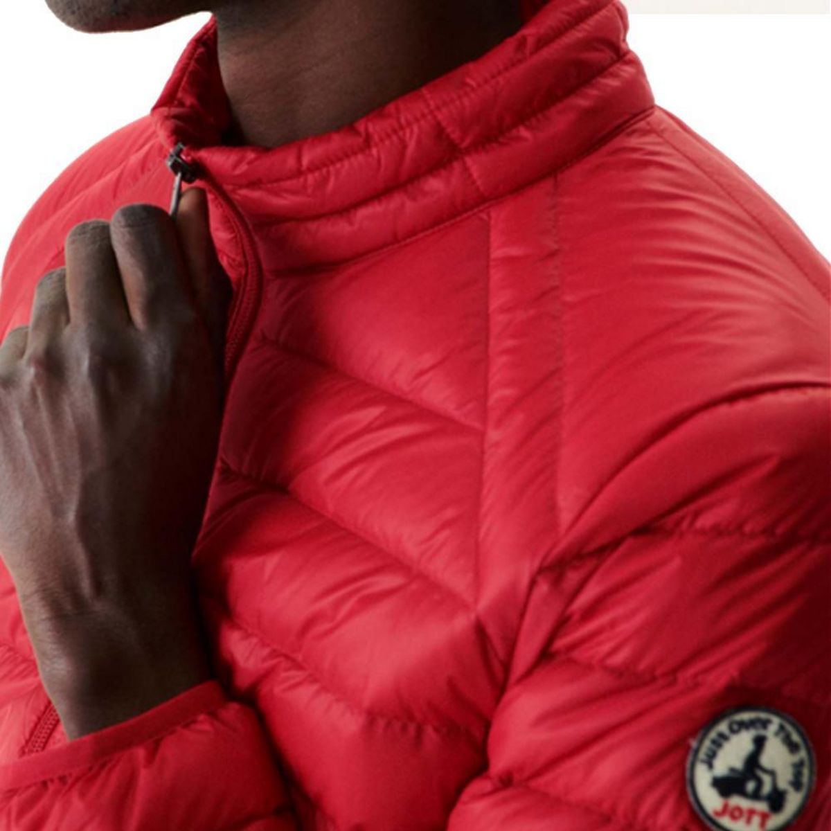 JUSTOVERTHETOPJOTT Doudoune  Vif Homme Jott Mat