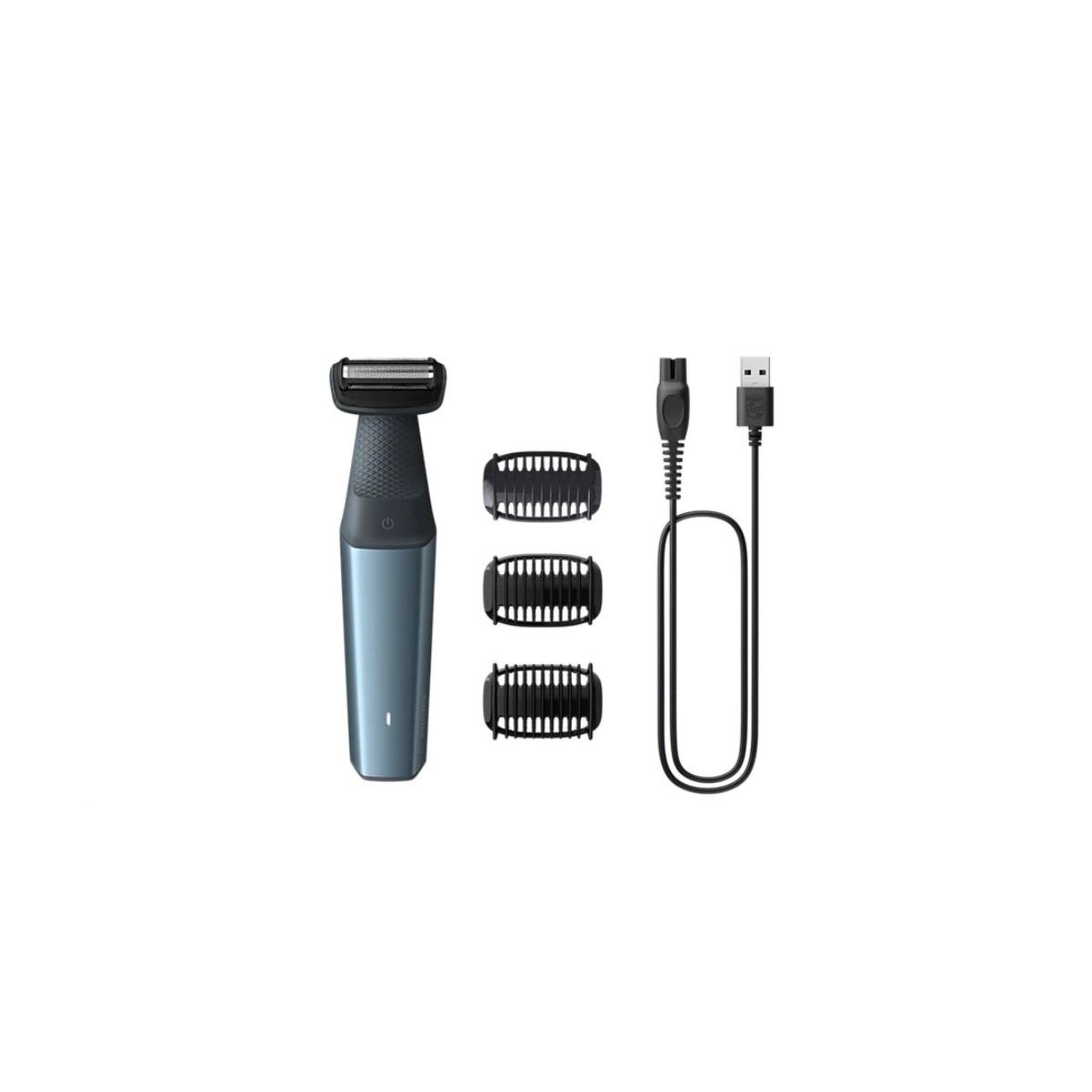 Philips Tondeuse de précision rechargeable - BG3027.05