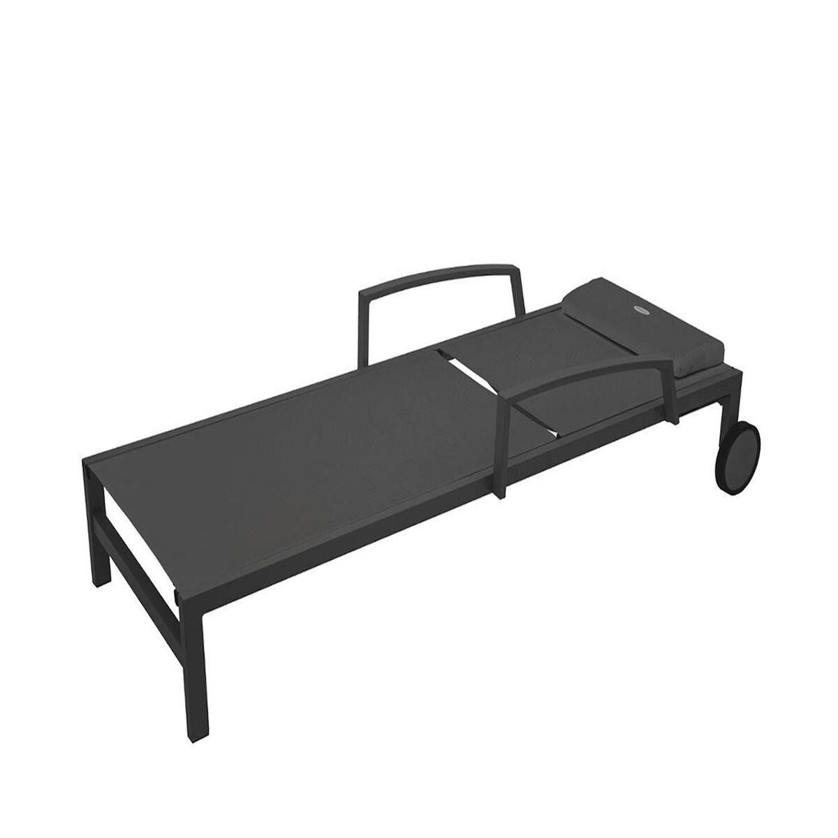 HESPERIDE Transat en texaline Ocala Anthracite/Graphite - Hespéride