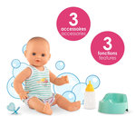 Corolle Poupon Paul fait pipi - Aqua