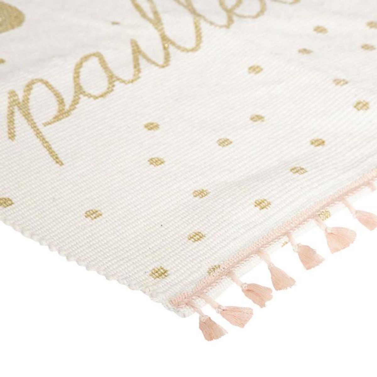 Atmosphera Kids Tapis Enfant  Let's Play  60x90cm Multicolore