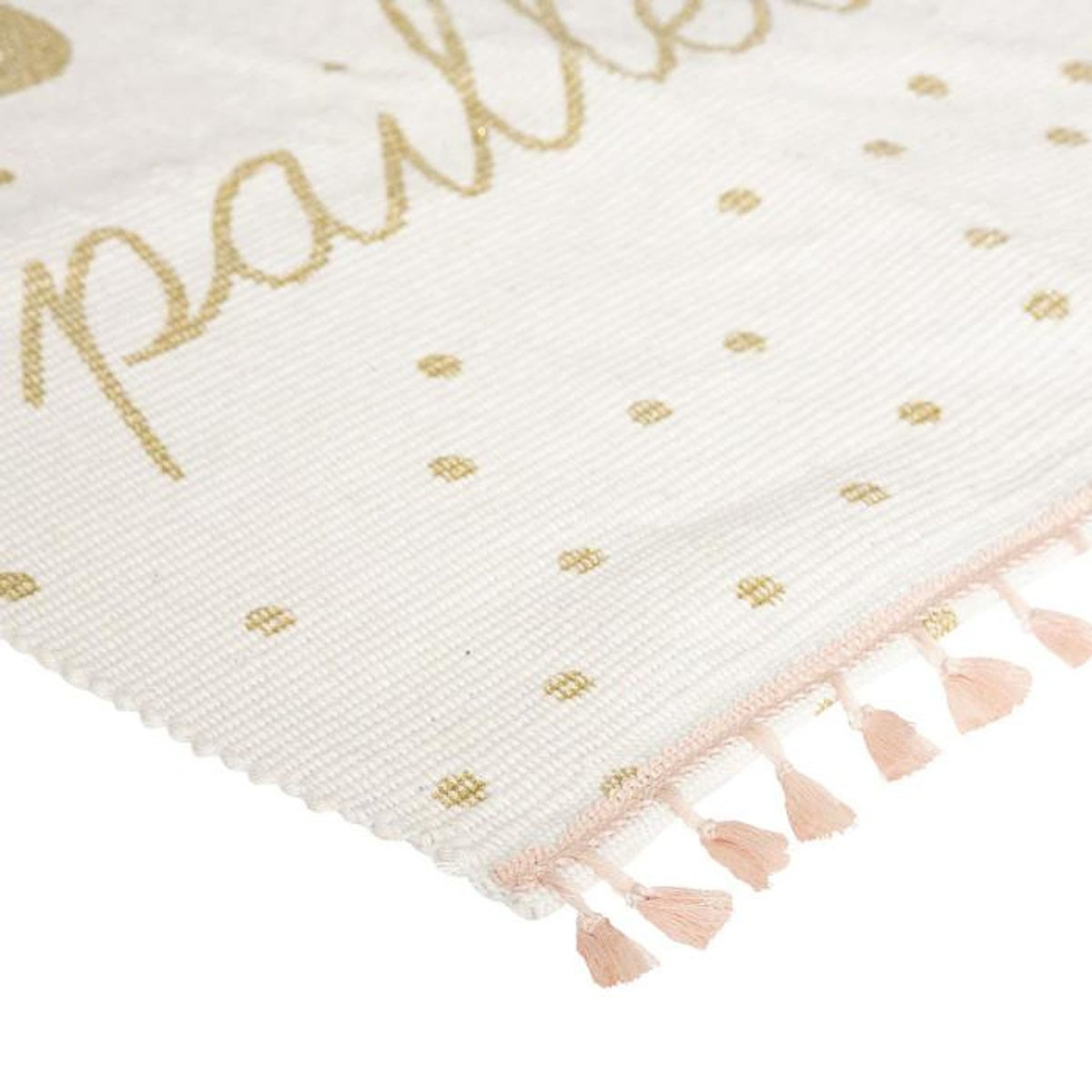 Atmosphera Kids Tapis Enfant  Let's Play  60x90cm Multicolore