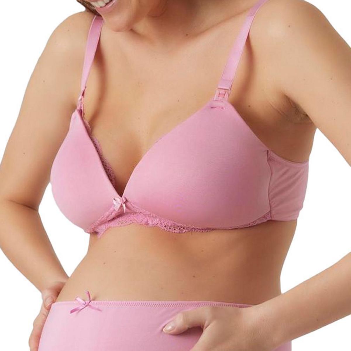 MAMALICIOUS Soutien Gorge d'allaitement 2 en 1  Femme Mamalicious Wamour
