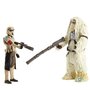 Voir la diapositive 2 : Pack 2 figurines deluxe 10cm Star Wars