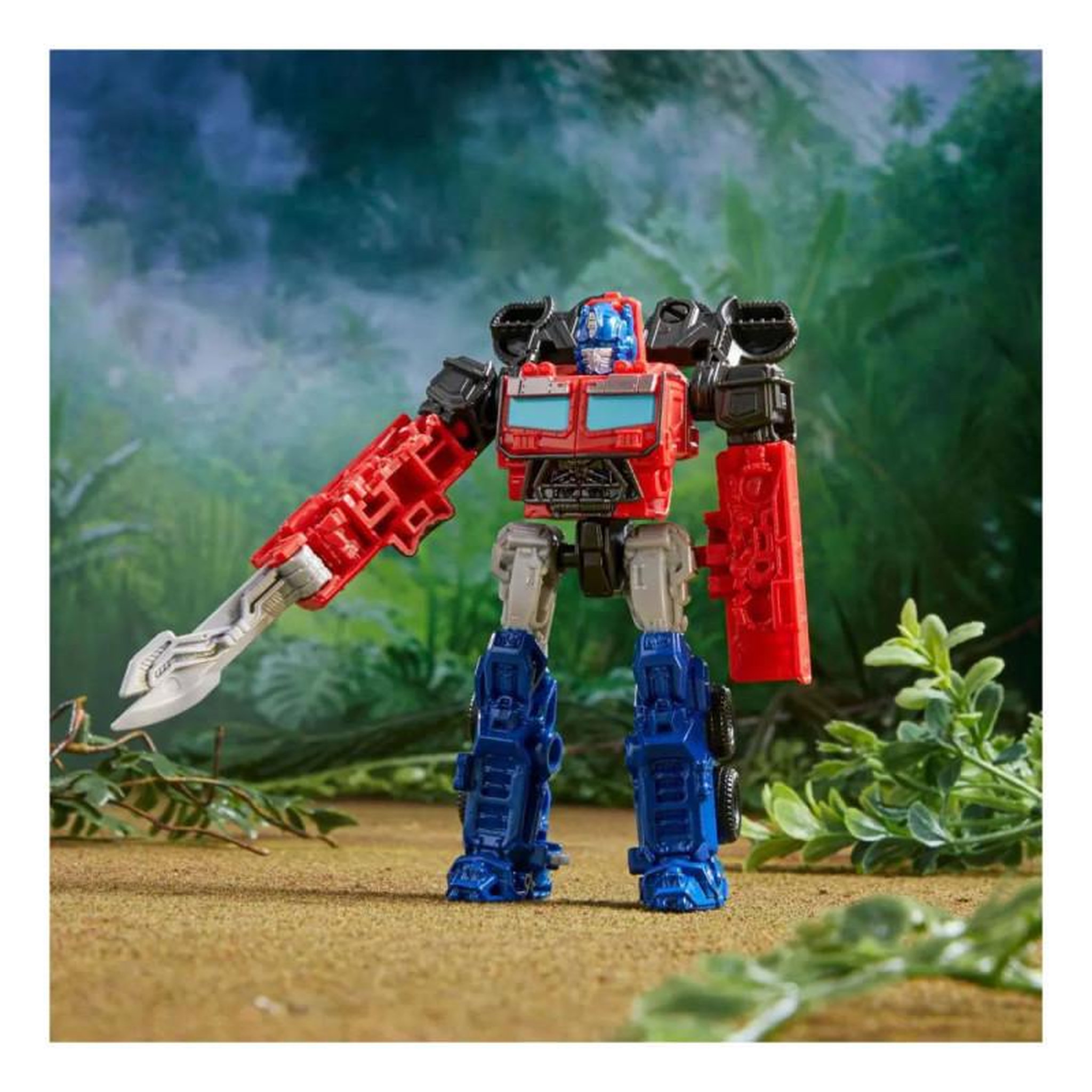 Voir la diapositive 4 : HASBRO Hasbro - Transformers Rise of the Beasts Battle Changers Action Figure F38965L00