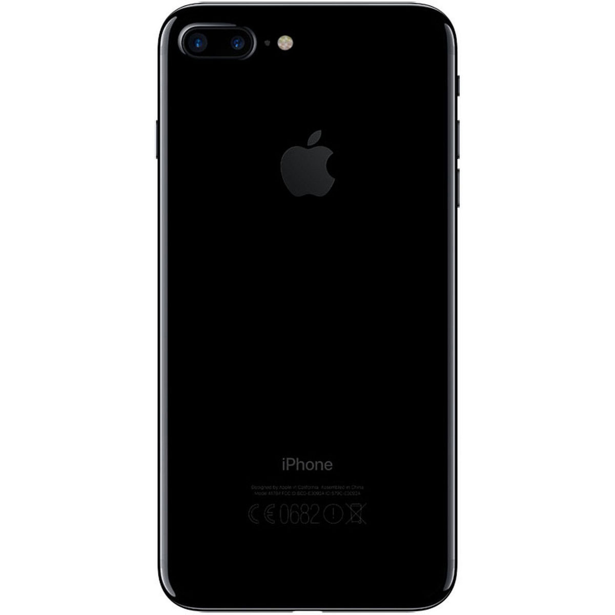 APPLE iPhone 7 Plus Reconditionné 128 Go - Grade C - Noir De Jais